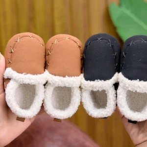 Infant Soft Sole Sneakers