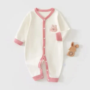 0-18 Month Pure Cotton Baby Clothes