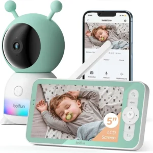 Baby Monitor Camera