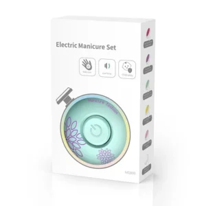 Electric Baby Nail Trimmer