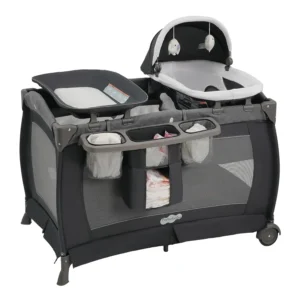 4-in-1 Portable Crib